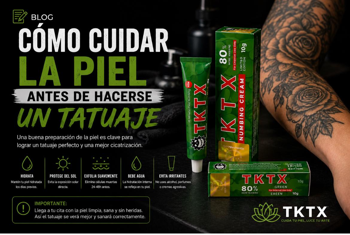 comprar tktx