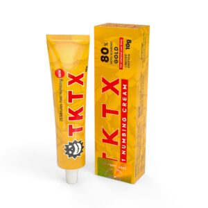 Gold 80% – Crema profesional para preparación de la piel (Edición Premium)
